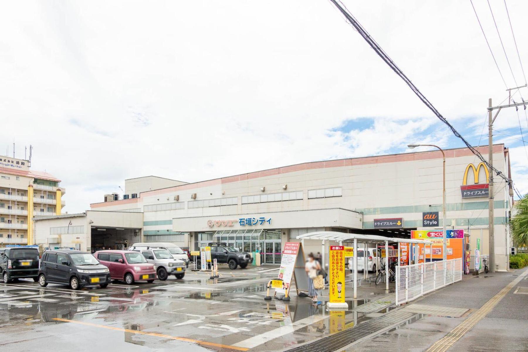 Ishigaki  Ch Maezato酒店 外观 照片